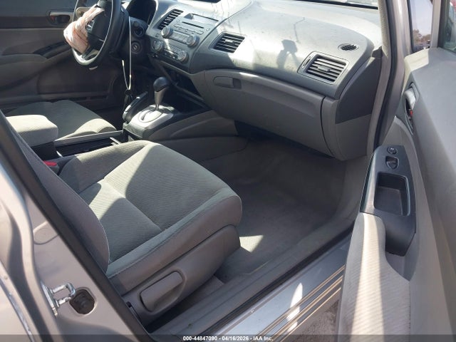 2011 Honda Civic Gx მანქანა იყიდება აუქციონზე, vin: 19XFA4F57BE000721, აუქციონის ნომერი: 44847090