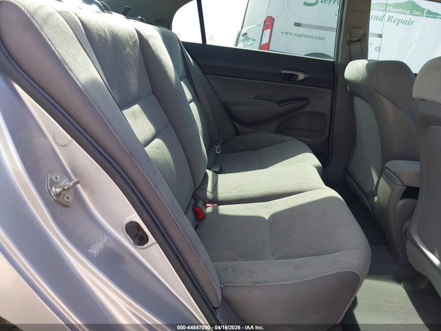 2011 Honda Civic Gx მანქანა იყიდება აუქციონზე, vin: 19XFA4F57BE000721, აუქციონის ნომერი: 44847090