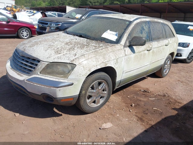 2006 CHRYSLER PACIFICA 2A4GM68476R614095 Photo 1