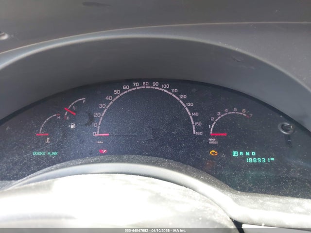 2006 CHRYSLER PACIFICA 2A4GM68476R614095 Photo 6