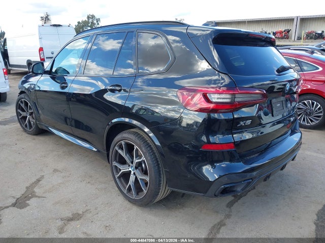 BMW X5 Phev Xdrive45e 2022 5UXTA6C05N9M49653 Image 3