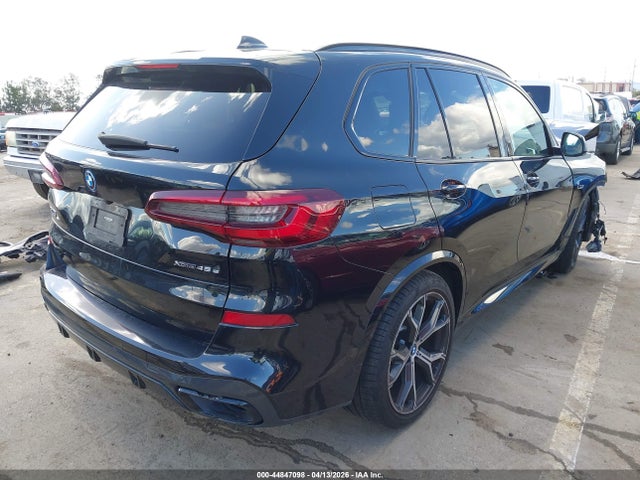 BMW X5 Phev Xdrive45e 2022 5UXTA6C05N9M49653 Image 4