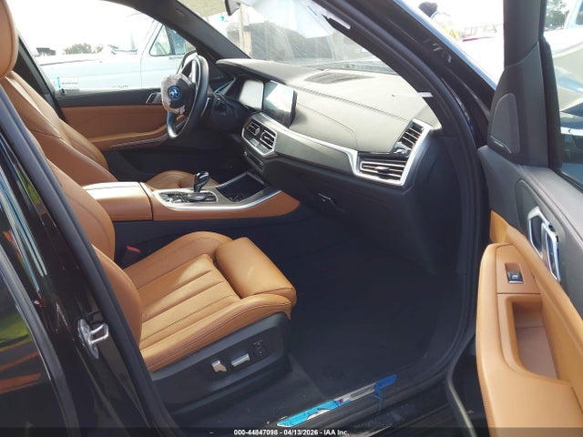 BMW X5 Phev Xdrive45e 2022 5UXTA6C05N9M49653 Image 5