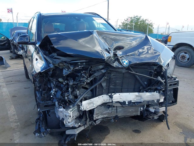 BMW X5 Phev Xdrive45e 2022 5UXTA6C05N9M49653 Image 6