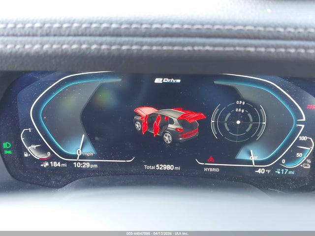 BMW X5 Phev Xdrive45e 2022 5UXTA6C05N9M49653 Image 7