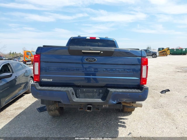 Ford F-250 Lariat 2020 1FT7W2BT9LED30775 Image 16