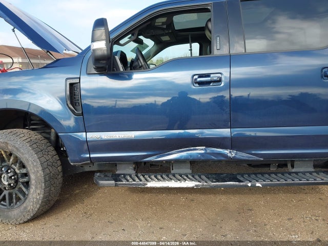 Ford F-250 Lariat 2020 1FT7W2BT9LED30775 Image 17