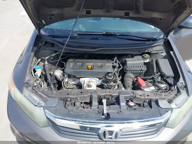 Продаж на аукціоні авто 2012 Honda Civic Lx, vin: 19XFB2F51CE310219, номер лоту: 44847101