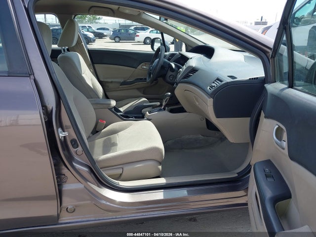 Продаж на аукціоні авто 2012 Honda Civic Lx, vin: 19XFB2F51CE310219, номер лоту: 44847101