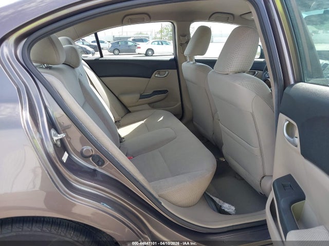 Продаж на аукціоні авто 2012 Honda Civic Lx, vin: 19XFB2F51CE310219, номер лоту: 44847101