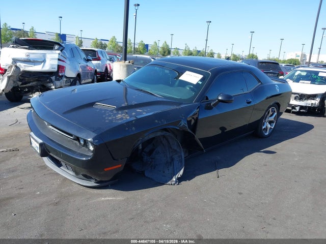 Dodge Challenger Sxt Plus 2015 2C3CDZBG5FH775175 Image 2