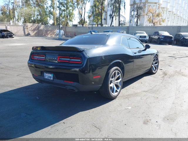 Dodge Challenger Sxt Plus 2015 2C3CDZBG5FH775175 Image 4
