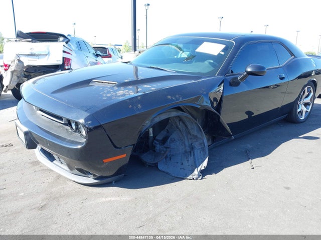Dodge Challenger Sxt Plus 2015 2C3CDZBG5FH775175 Image 6