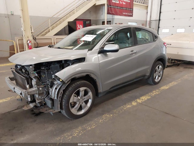 3CZRU6H38MM751146 Honda Hr-v Awd Lx