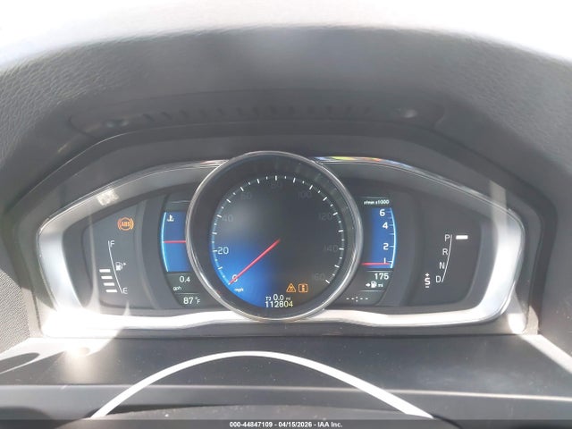 YV1902SG9F1204595 Volvo V60 T6 R-design
