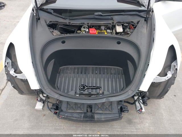 Tesla Model 3 Standard Range Plus Rear-wheel Drive 2021 5YJ3E1EA7MF013647 Image 10