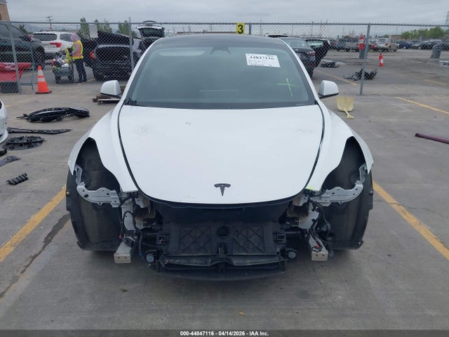 Tesla Model 3 Standard Range Plus Rear-wheel Drive 2021 5YJ3E1EA7MF013647 Image 13