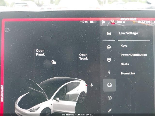 Tesla Model 3 Standard Range Plus Rear-wheel Drive 2021 5YJ3E1EA7MF013647 Image 18
