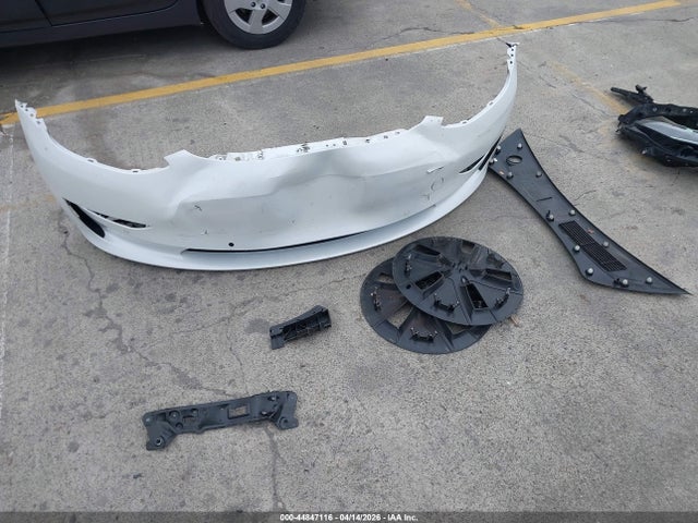 Tesla Model 3 Standard Range Plus Rear-wheel Drive 2021 5YJ3E1EA7MF013647 Image 20