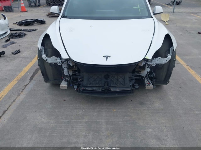 Tesla Model 3 Standard Range Plus Rear-wheel Drive 2021 5YJ3E1EA7MF013647 Image 6
