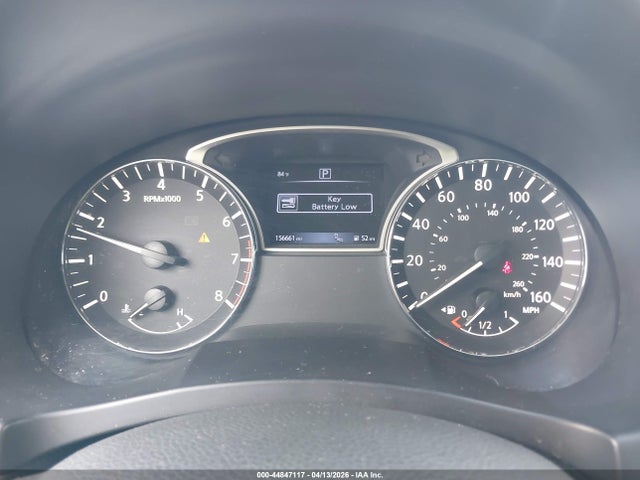 1N4AL3AP9GC152981 Nissan Altima 2.5 Sv