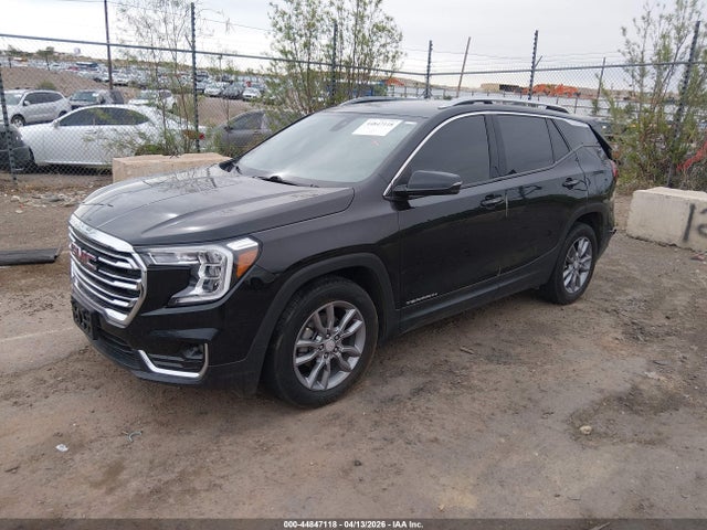 44847118 :رقم المزاد ، 3GKALPEG9RL172896 vin ، 2024 Gmc Terrain Fwd Slt مزاد بيع