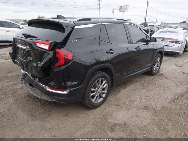 44847118 :رقم المزاد ، 3GKALPEG9RL172896 vin ، 2024 Gmc Terrain Fwd Slt مزاد بيع