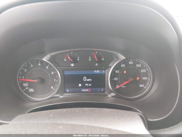 44847118 :رقم المزاد ، 3GKALPEG9RL172896 vin ، 2024 Gmc Terrain Fwd Slt مزاد بيع