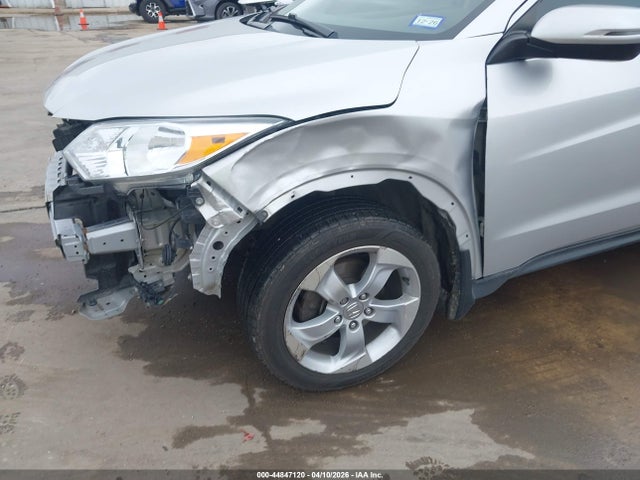 44847120 :رقم المزاد ، 3CZRU5H51GM715959 vin ، 2016 Honda Hr-v Ex مزاد بيع