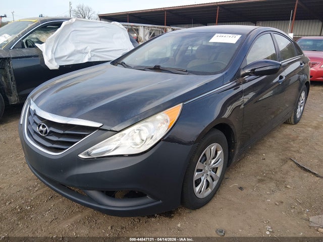Продажа на аукционе авто 2012 Hyundai Sonata Gls, vin: 5NPEB4AC6CH311066, номер лота: 44847121