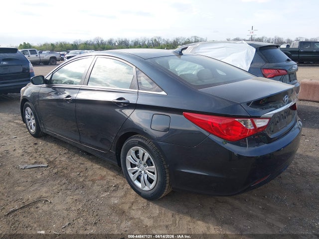 Продажа на аукционе авто 2012 Hyundai Sonata Gls, vin: 5NPEB4AC6CH311066, номер лота: 44847121