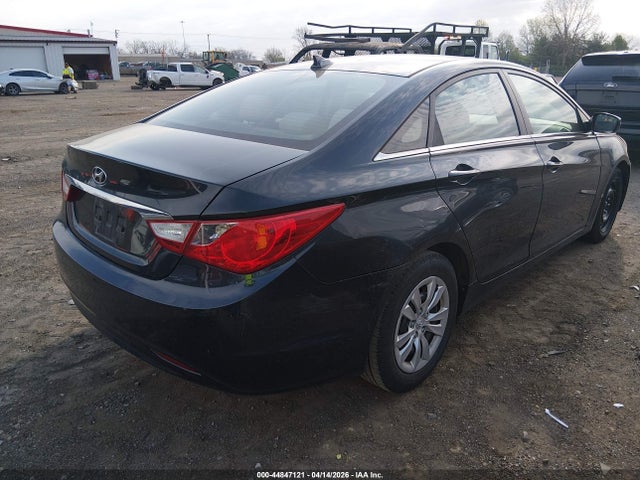 Продажа на аукционе авто 2012 Hyundai Sonata Gls, vin: 5NPEB4AC6CH311066, номер лота: 44847121