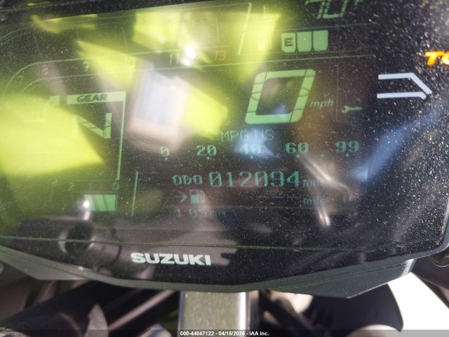 Продаж на аукціоні авто 2020 Suzuki Gsx-s 1000sm, vin: JS1GT7DB5L7100577, номер лоту: 44847122