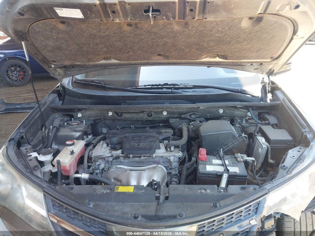 Toyota RAV4 LE 2014 JTMZFREV9ED041600 Image 10