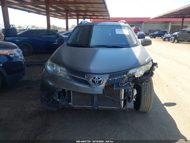 Toyota RAV4 LE 2014 JTMZFREV9ED041600 Image 12