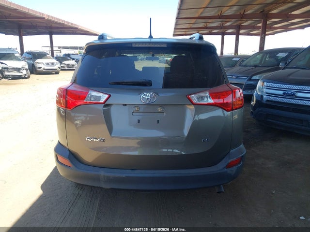 Toyota RAV4 LE 2014 JTMZFREV9ED041600 Image 16