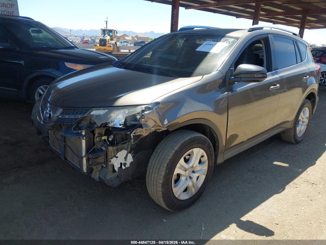 Toyota RAV4 LE 2014 JTMZFREV9ED041600 Image 6
