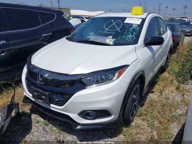 3CZRU5H11KM706460 Honda HR-V SPORT