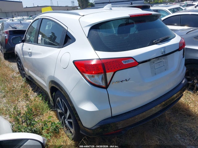 3CZRU5H11KM706460 Honda HR-V SPORT