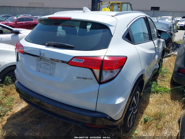 3CZRU5H11KM706460 Honda HR-V SPORT