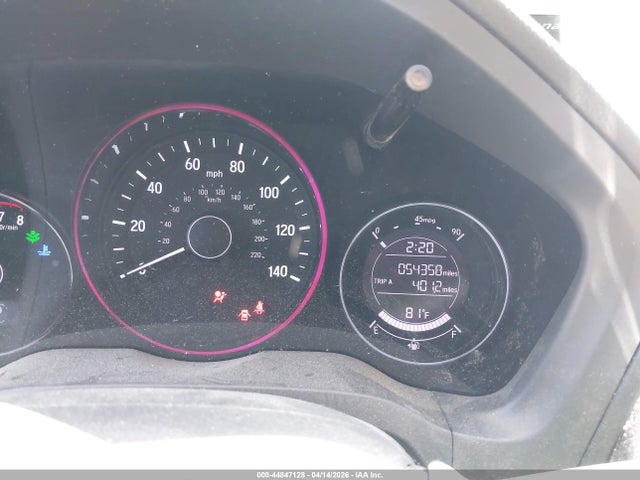 3CZRU5H11KM706460 Honda HR-V SPORT