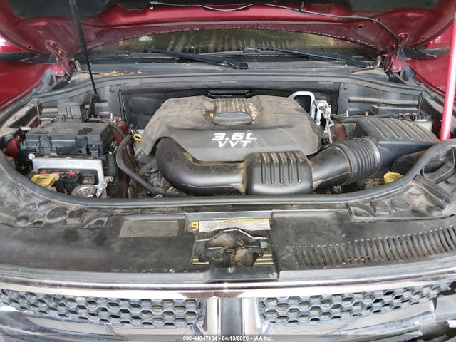 Продажа на аукционе авто 2013 Dodge Durango Sxt, vin: 1C4RDHAG9DC571836, номер лота: 44847134