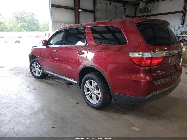 Продажа на аукционе авто 2013 Dodge Durango Sxt, vin: 1C4RDHAG9DC571836, номер лота: 44847134