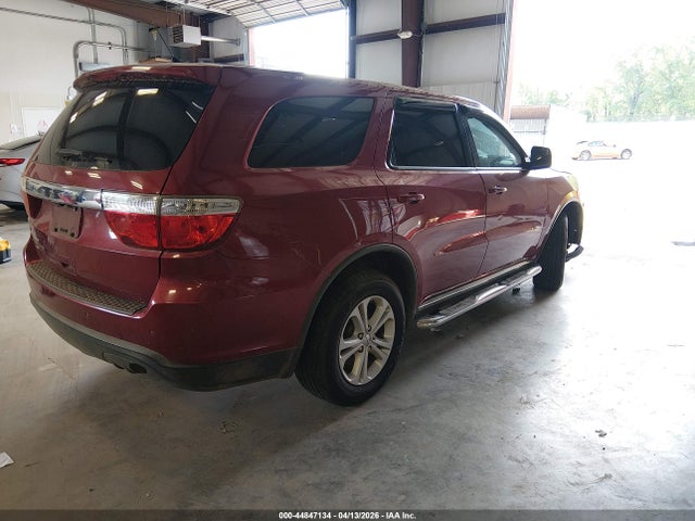 Продажа на аукционе авто 2013 Dodge Durango Sxt, vin: 1C4RDHAG9DC571836, номер лота: 44847134