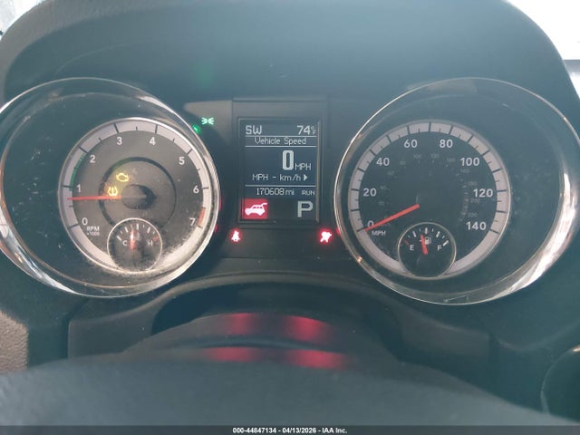 Продажа на аукционе авто 2013 Dodge Durango Sxt, vin: 1C4RDHAG9DC571836, номер лота: 44847134