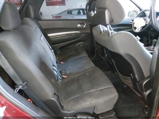 Продажа на аукционе авто 2013 Dodge Durango Sxt, vin: 1C4RDHAG9DC571836, номер лота: 44847134