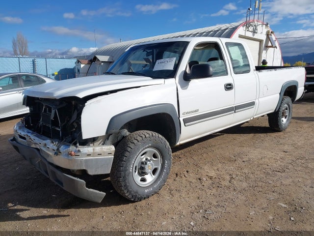 Продажа на аукционе авто 2004 Chevrolet Silverado 2500hd, vin: 1GCHK29UX4E223993, номер лота: 44847137