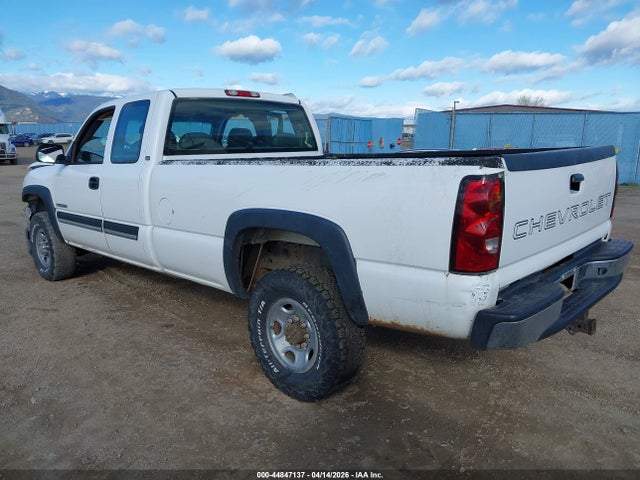 Продажа на аукционе авто 2004 Chevrolet Silverado 2500hd, vin: 1GCHK29UX4E223993, номер лота: 44847137