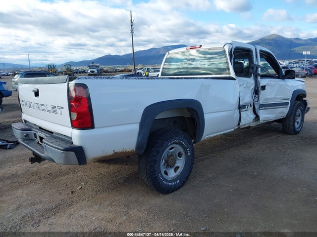 Продажа на аукционе авто 2004 Chevrolet Silverado 2500hd, vin: 1GCHK29UX4E223993, номер лота: 44847137