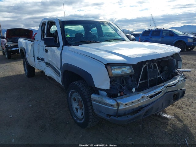Продажа на аукционе авто 2004 Chevrolet Silverado 2500hd, vin: 1GCHK29UX4E223993, номер лота: 44847137